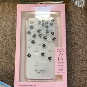 Kate spade iPhone 11 and XR case new in box